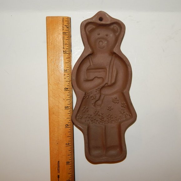 New Country Gear - Mama & Papa Bear Cookie Press Set - Hartstone - Picture 4 of 4